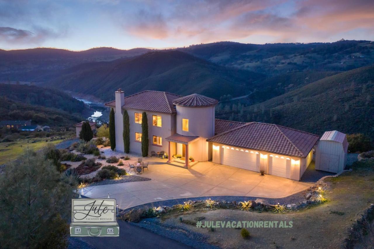 Вилла House In The Clouds Эльдорадо-Хиллз Экстерьер фото